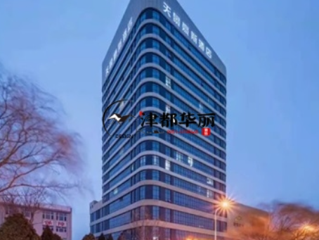 銀川裝修公司|銀川天景豪斯酒店裝修設計項目落地實拍分享